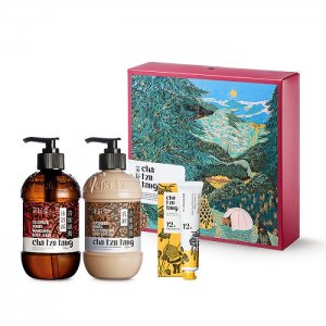 茶籽堂 來自山林的美好祝福 聖誕禮盒