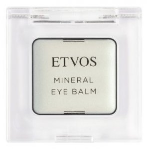 日本天然系礦物彩妝ETVOS 2021春夏彩妝 ETVOS 恆耀光感礦物眼彩膏 琉光青