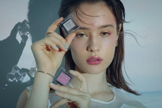 日本天然系礦物彩妝ETVOS 2021春夏彩妝