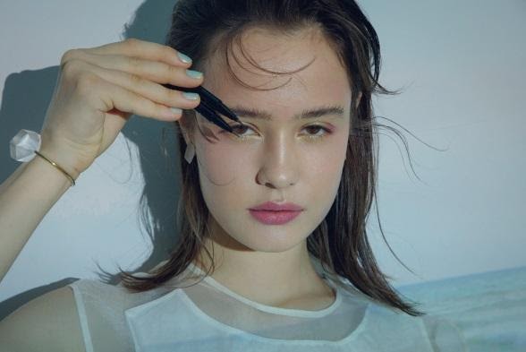 日本天然系礦物彩妝ETVOS 春夏彩妝2021