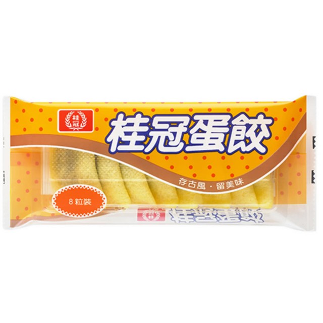 桂冠蛋餃火鍋料推薦