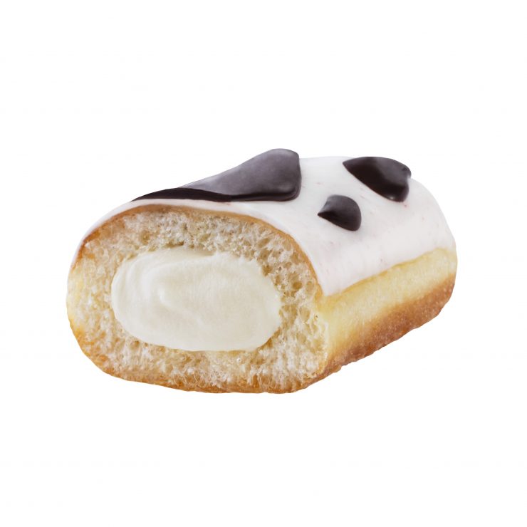 mister donut「白雪草莓季」