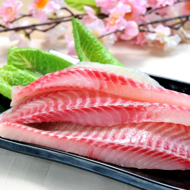 火鍋鯛魚片
