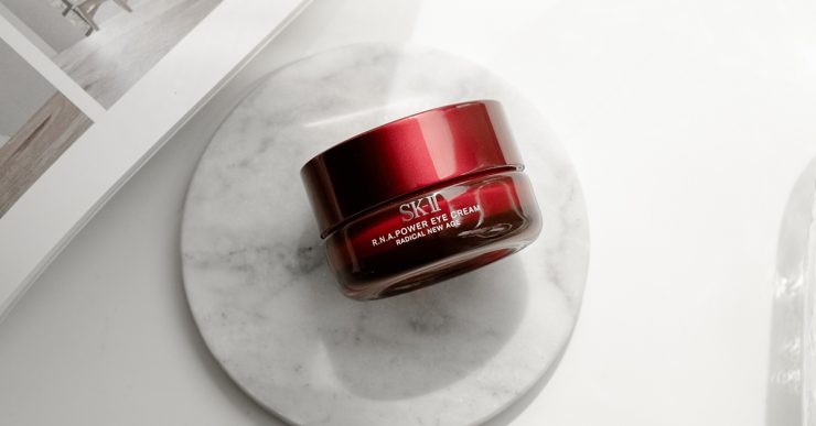 2021人氣眼霜8款推薦!【最推薦!!】SK-II R.N.A.超肌能緊緻「大眼」霜