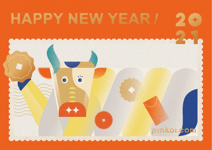 過年紅包不煩惱！Pinkoi攜手台日人氣插畫家，推限量聯名