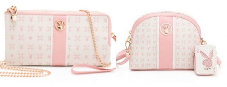 Playboy春夏新品「Bunny Poker撲克甜心」系列，顛覆可愛氣質的少女粉形象。2