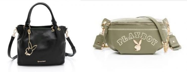 Playboy首次採用碳纖維材質融入包款中，摩登男包「Urban」系列因此誕生！2