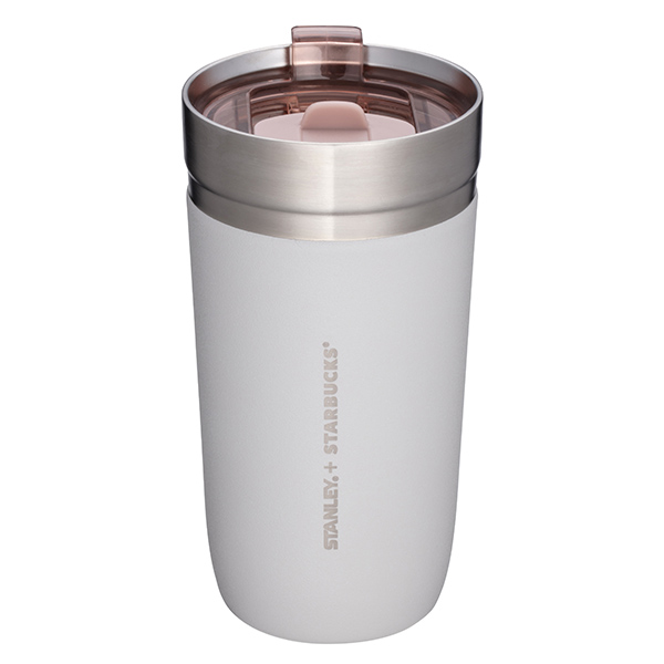 STANLEY考究灰不鏽鋼杯
