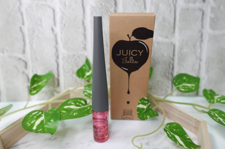 JUICY Jolie絕世翹麗 植物性睫毛美容液