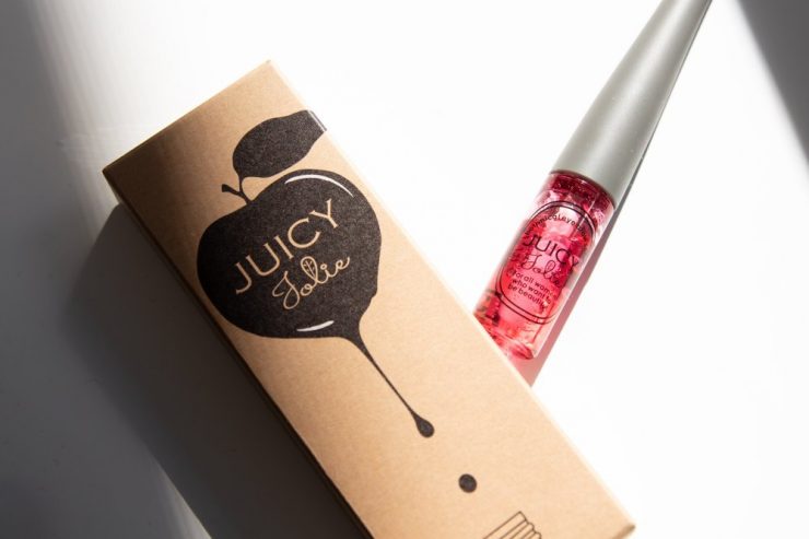 JUICY Jolie絕世翹麗 植物性睫毛美容液