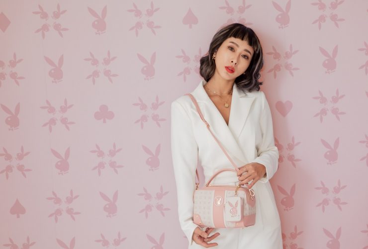 「Bunny Poker撲克甜心」系列新花色除了增加俏皮感外，也為經典logo展現了多變面向與獨特魅力。