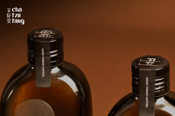 茶籽堂 臺灣籽苦茶油