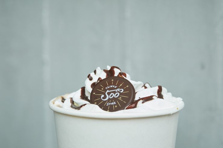 可可柚香那堤，售價Grande$150 (1)