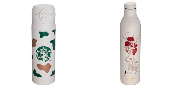 牛到吉祥不鏽鋼水壺，售價1400。容量：25OZ。