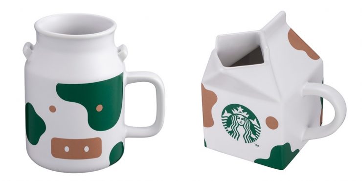 牛奶盒造型馬克杯，售價550。容量：12OZ。