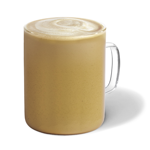 福吉茶那堤，售價Tall$145,Grande$160,Venti$175