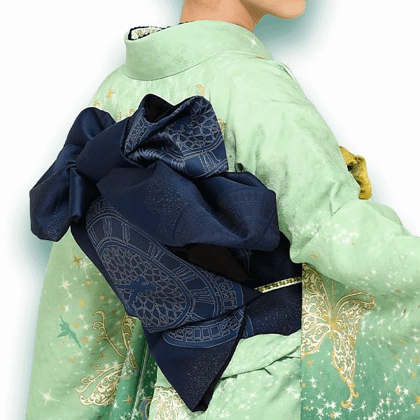 日本迪士尼角色和服振袖 迪士尼角色專屬和服 日本迪士尼和服 63