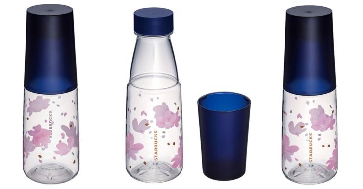 夜櫻附杯冷水壺