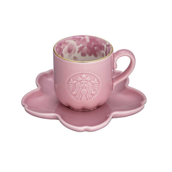 3OZ春櫻花杯盤組