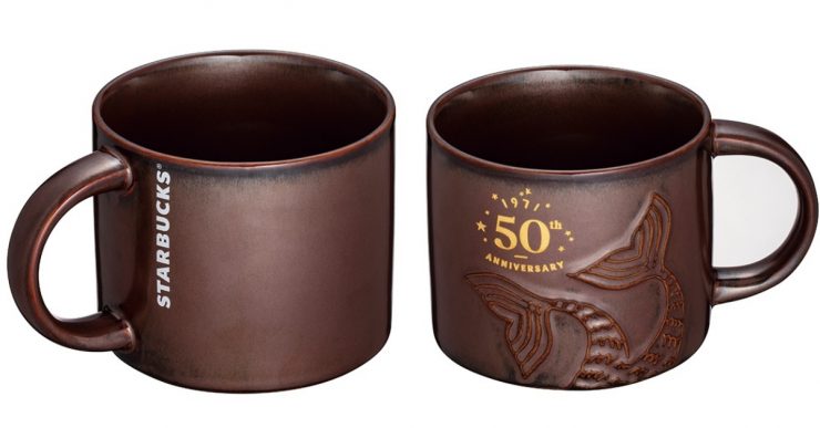 50人魚馬克杯