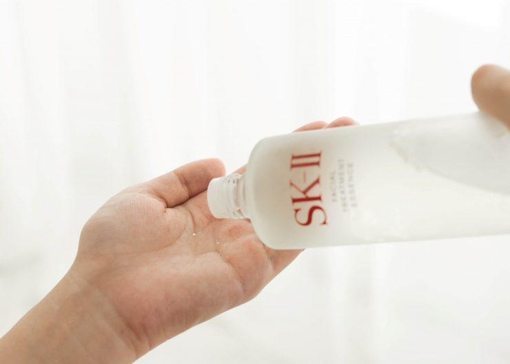 SK-II 青春 露 使用 方式