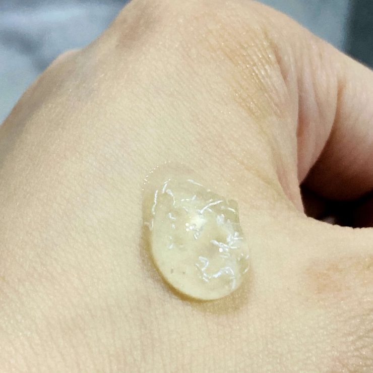 積雪草極致線雕晚安凍膜