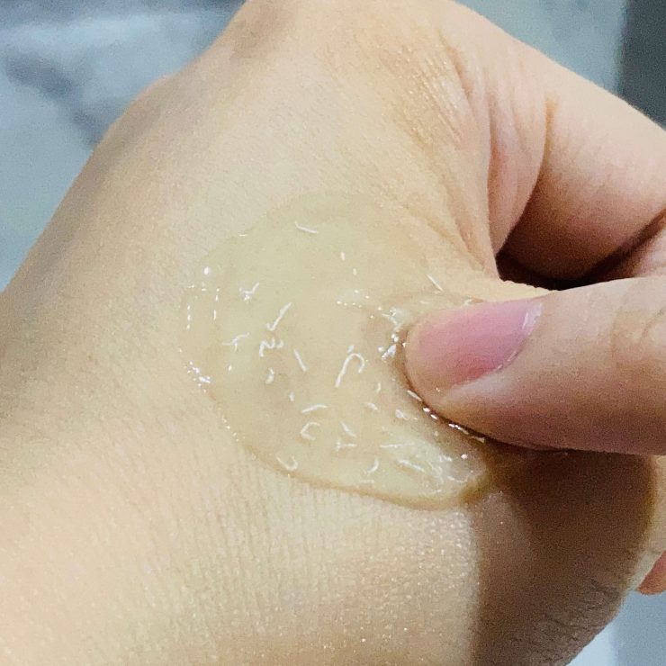 積雪草極致線雕晚安凍膜