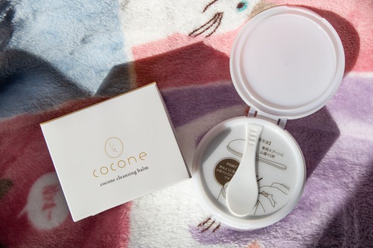 cocone七效合一卸妝潔顏乳霜 洗卸合一