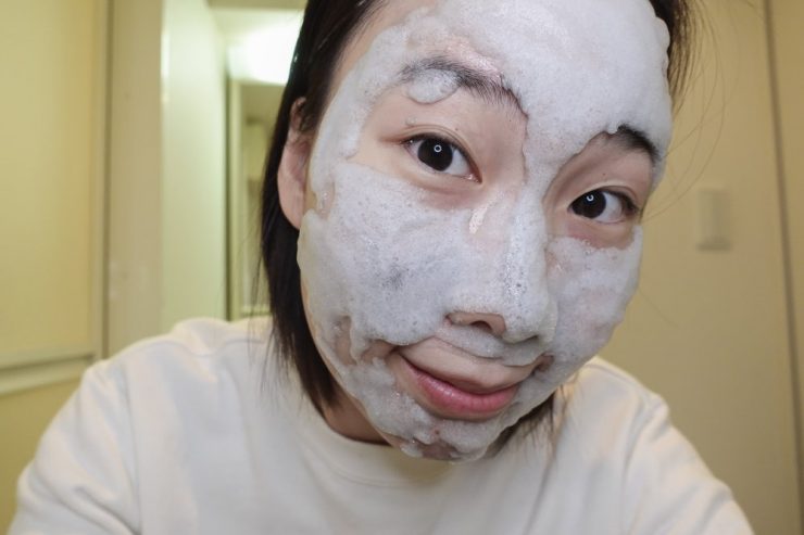 日本泡泡洗卸凝露推薦 卸妝凝露