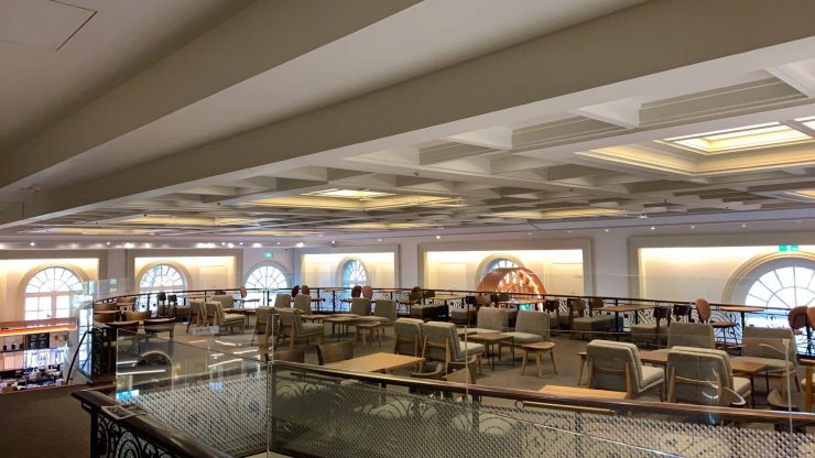 星巴克奇美博物館門市