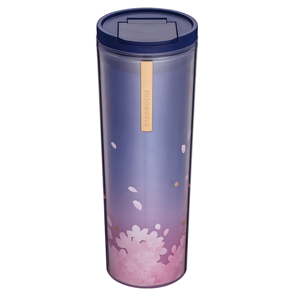 夜櫻儷影隨行杯