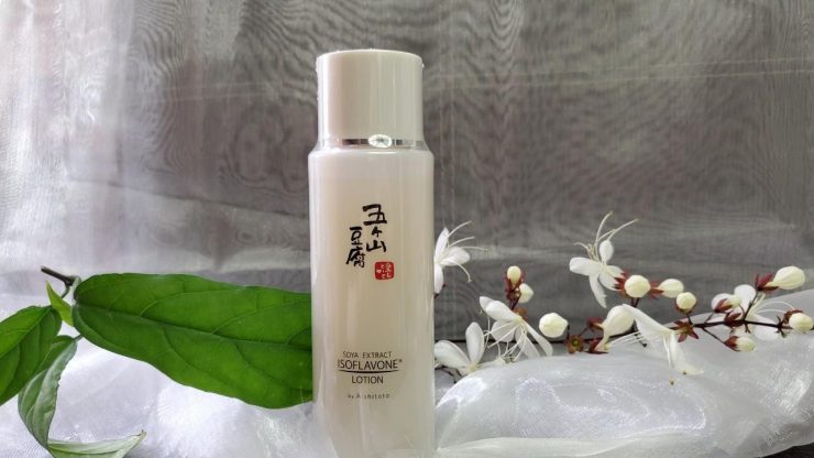 愛希特多 緊緻拉提 保濕豆乳化妝水