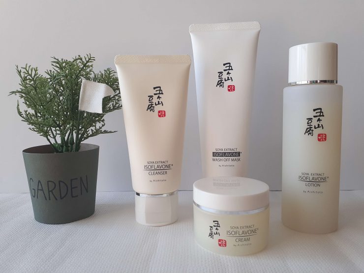 愛希特多 緊緻拉提 保濕豆乳化妝水