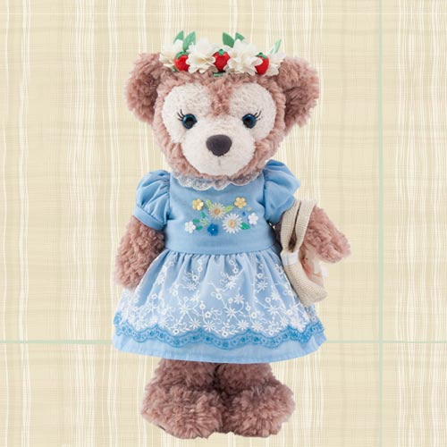 迪士尼2021新商品 雪莉玫春裝