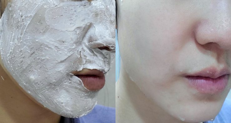 愛希特多 緊緻拉提 濃潤豆乳瞬效保濕面膜