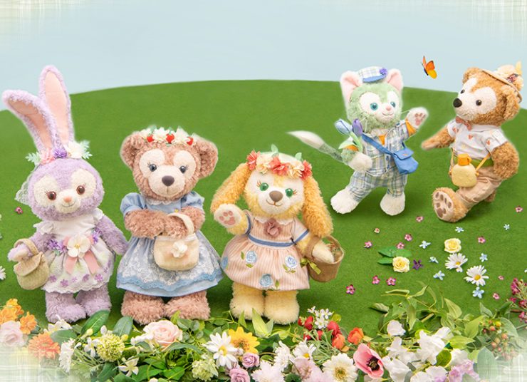 迪士尼2021新商品