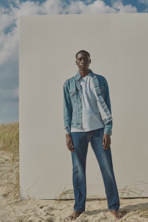 本季，「Wellthread® 極致環境友善系列」廣泛使用棉化寒麻纖維，更導入全新研發棉花與寒麻纖維的混紡材質，其寒麻纖維的比例大幅提升至55_