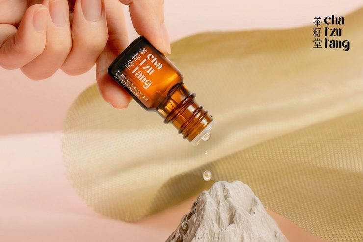 茶籽堂 精油