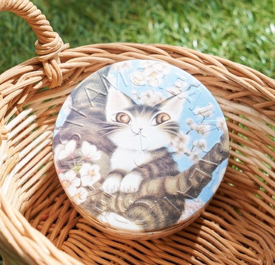 2-3 蒸汽乳霜－達洋愛賞櫻 售價580元