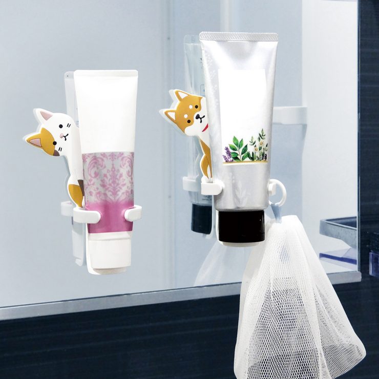 8-2 黏貼式收納好朋友－立架 售價550元