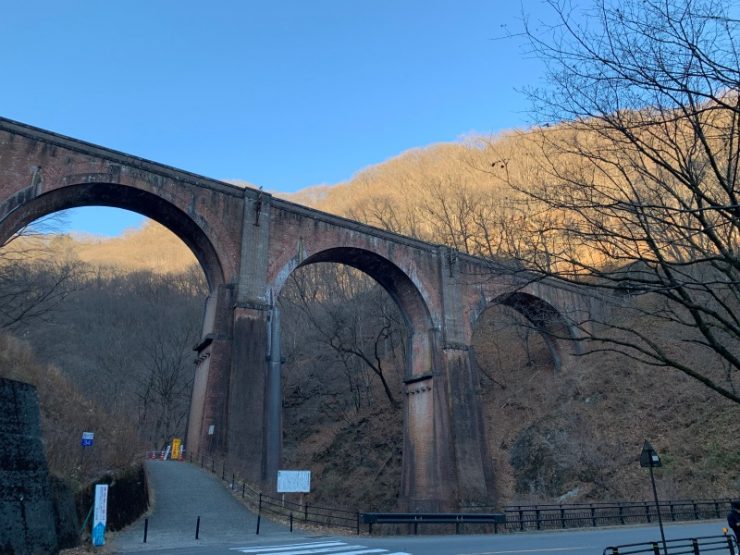 日本鐵道迷必去景點推薦碓氷峠