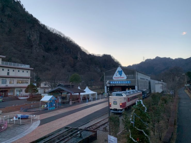 日本鐵道迷必去景點推薦碓氷峠