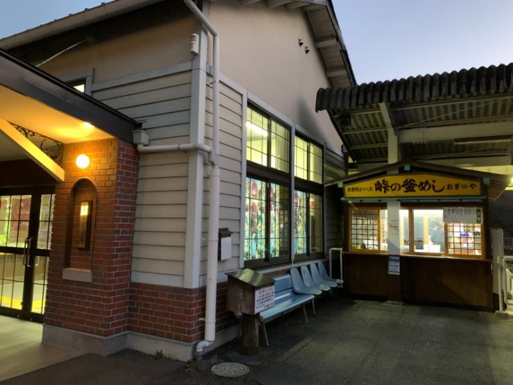 日本鐵道迷必去景點推薦碓氷峠