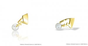 STAR JEWELRY × 寶可夢 皮卡丘 珠寶 項鍊 飾品 輕珠寶 寶可夢聯名 10K金 金飾 銀飾 寶可夢項鍊 限量