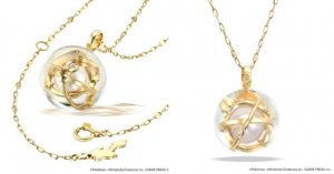 STAR JEWELRY × 寶可夢 皮卡丘 珠寶 項鍊 飾品 輕珠寶 寶可夢聯名 10K金 金飾 銀飾 寶可夢項鍊 限量2
