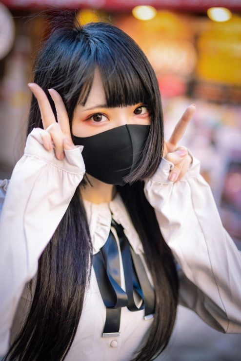 日本地雷系少女介紹