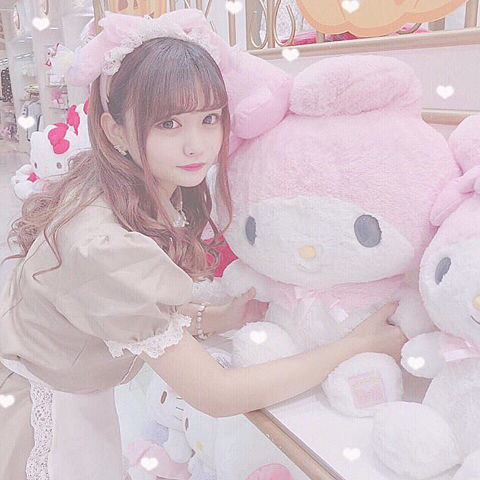 日本地雷系少女介紹