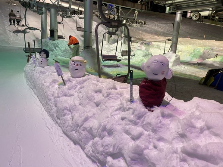 滑雪 滑雪場 滑雪場推間 東京滑雪場 日本東京滑雪推薦 滑雪場推薦 東京滑雪推薦 1