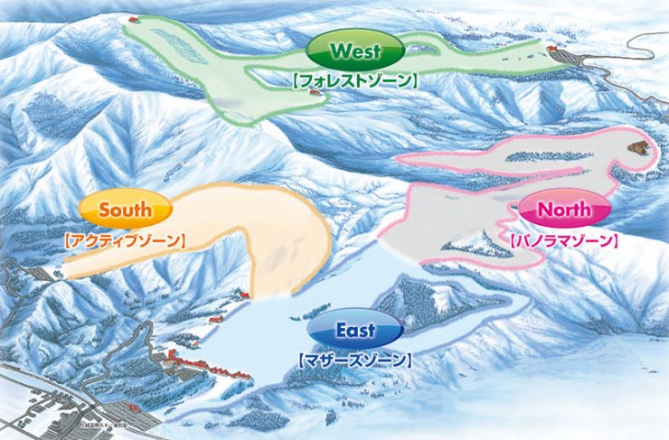 滑雪 滑雪場 滑雪場推間 東京滑雪場 日本東京滑雪推薦 滑雪場推薦 東京滑雪推薦 17