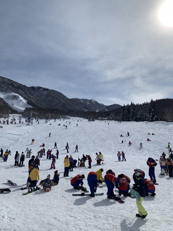 滑雪 滑雪場 滑雪場推間 東京滑雪場 日本東京滑雪推薦 滑雪場推薦 東京滑雪推薦 3